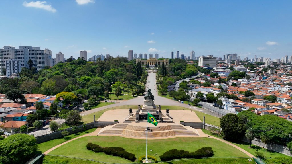 São Paulo para seu Evento