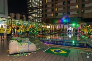 WTC Events Center é o seu QG na Copa do Mundo