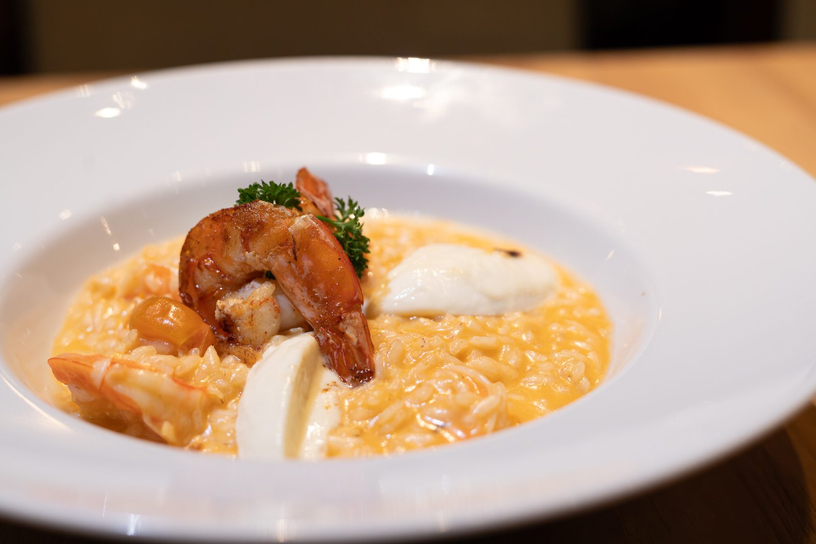 Alta Gastronomia no Sheraton São Paulo