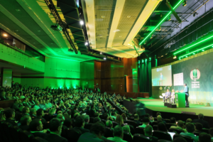 Eventos no WTC Events Center: evento corporativo en el Teatro